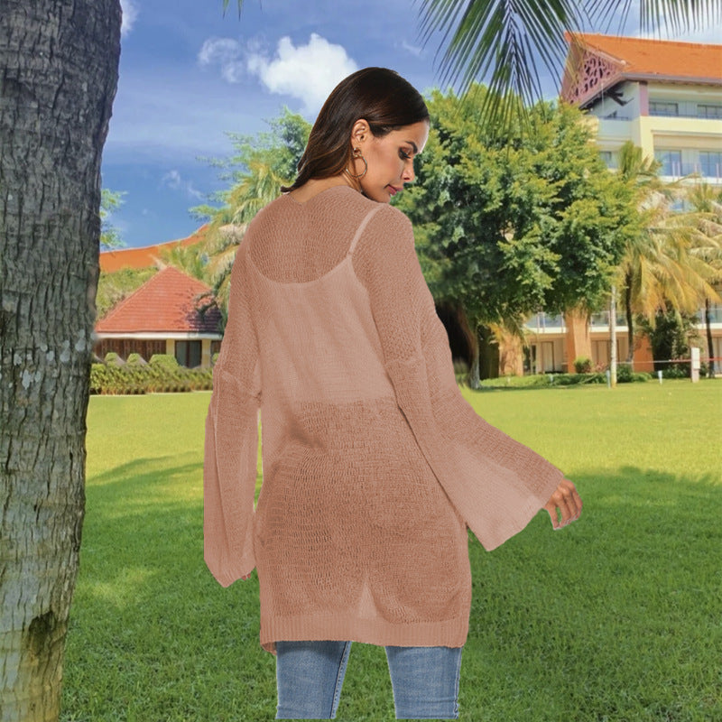 Thoughtfully Designed Cardigan
