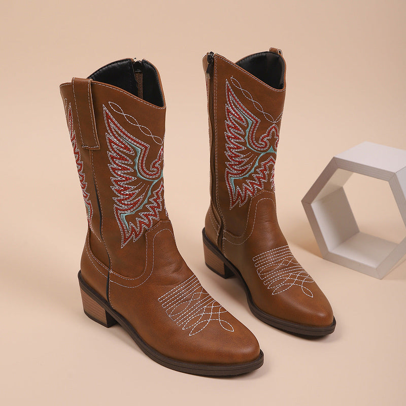 Graceful Orthopedic Boots for Modern Look