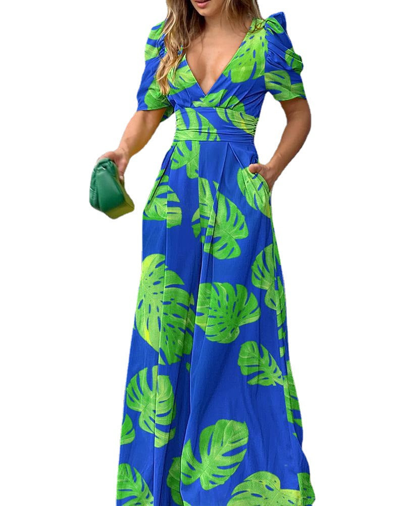 Timeless Vintage Style Dress