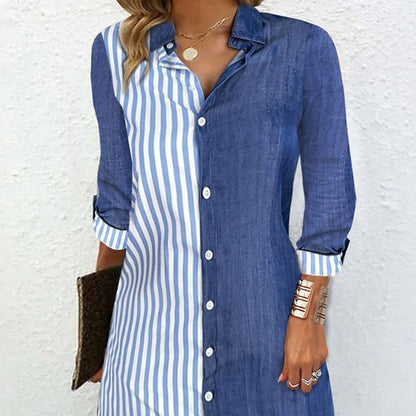 Gracefully Designed Garment