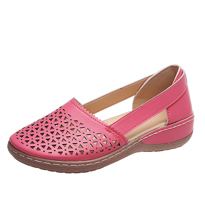 Chic Orthopedic Sandals with Unique Design