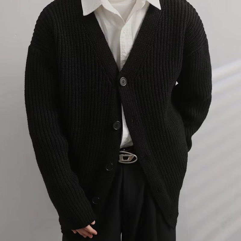 Gracefully Designed Cardigan