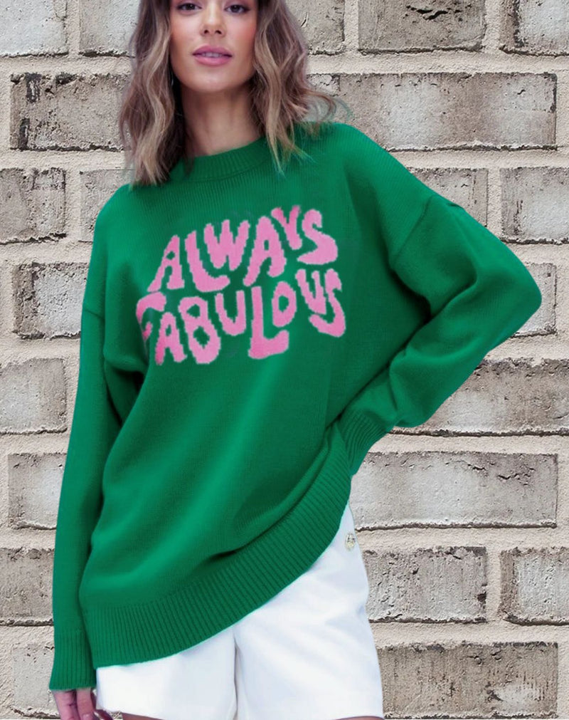 Thoughtfully Designed Pullover