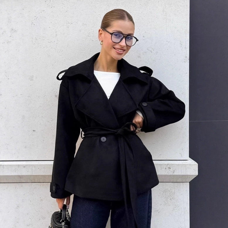 Gracefully Designed Garment