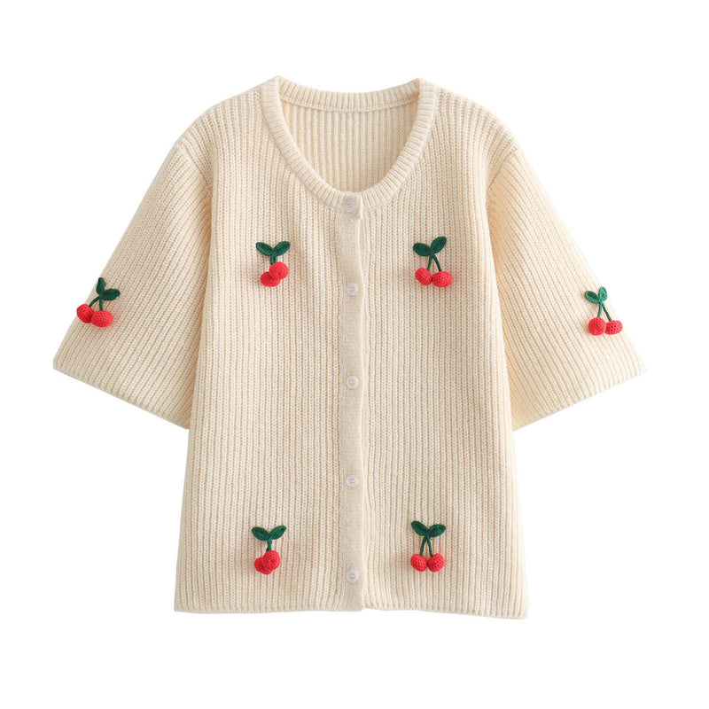 Beautifully Crafted Cardigan