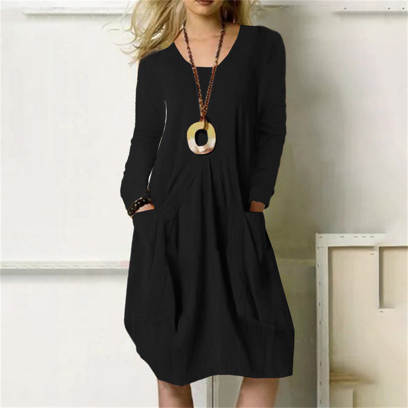 Gracefully Designed Garment