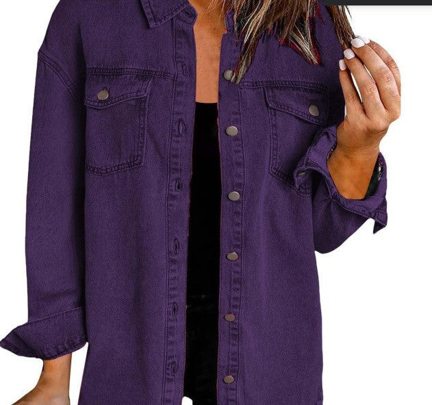 Timeless Vintage Style Shirt