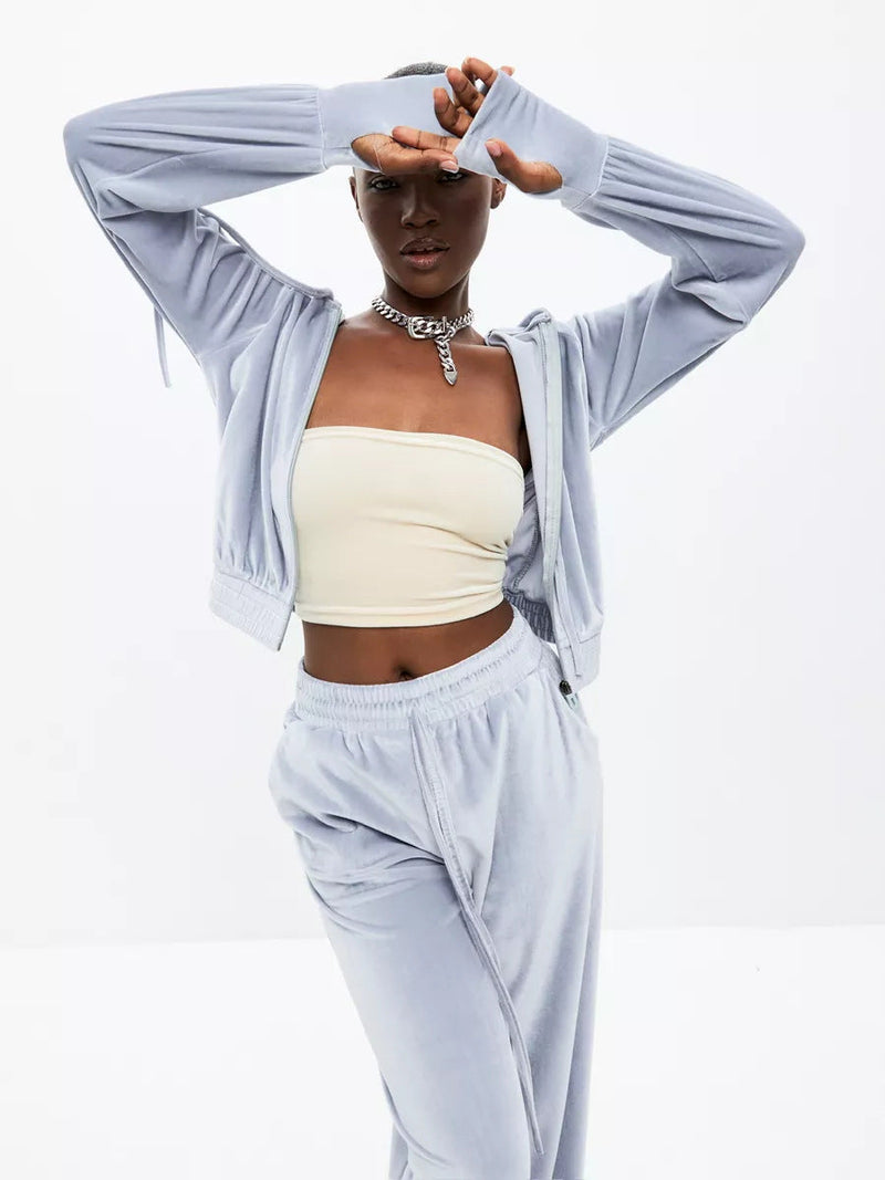 Gracefully Designed Garment
