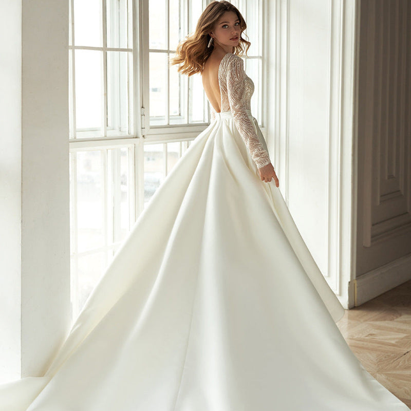 Gracefully Designed Garment