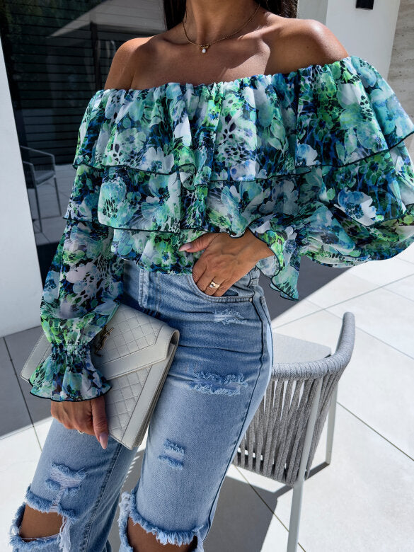 Thoughtfully Designed Blouse