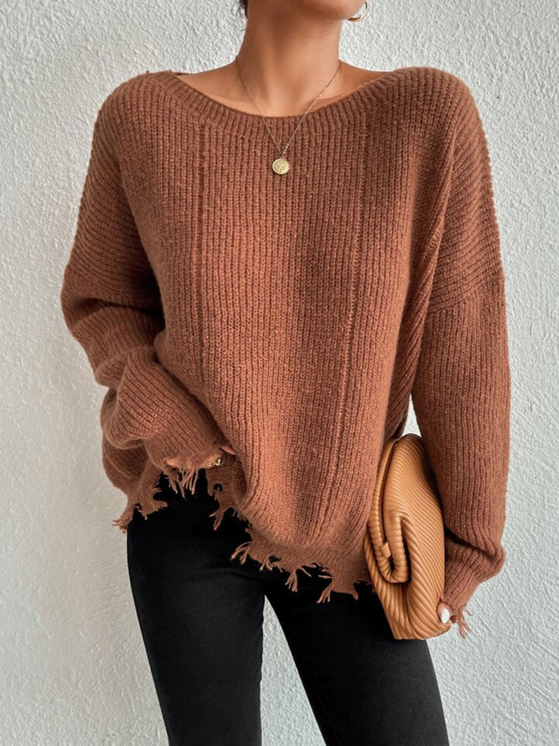 Classic Vintage Pullover