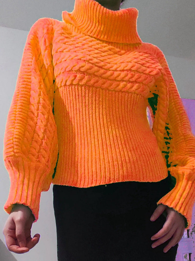 Vintage Inspired Pullover