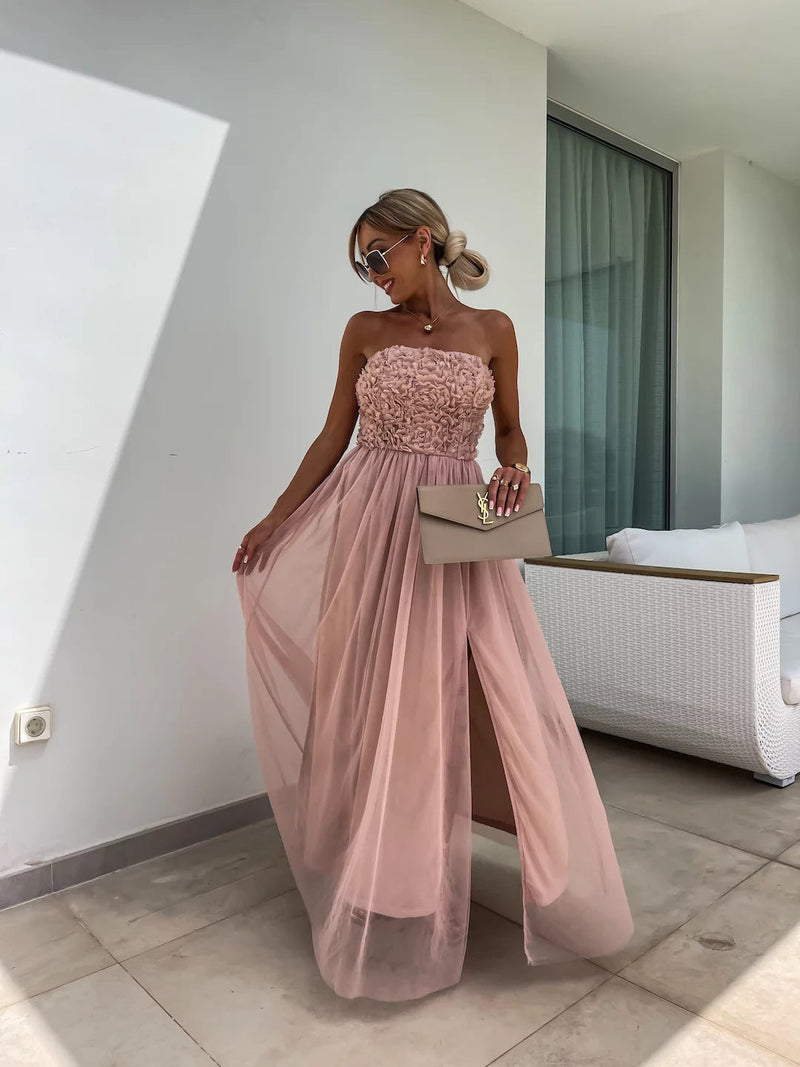 Elegantly Designed Dress
