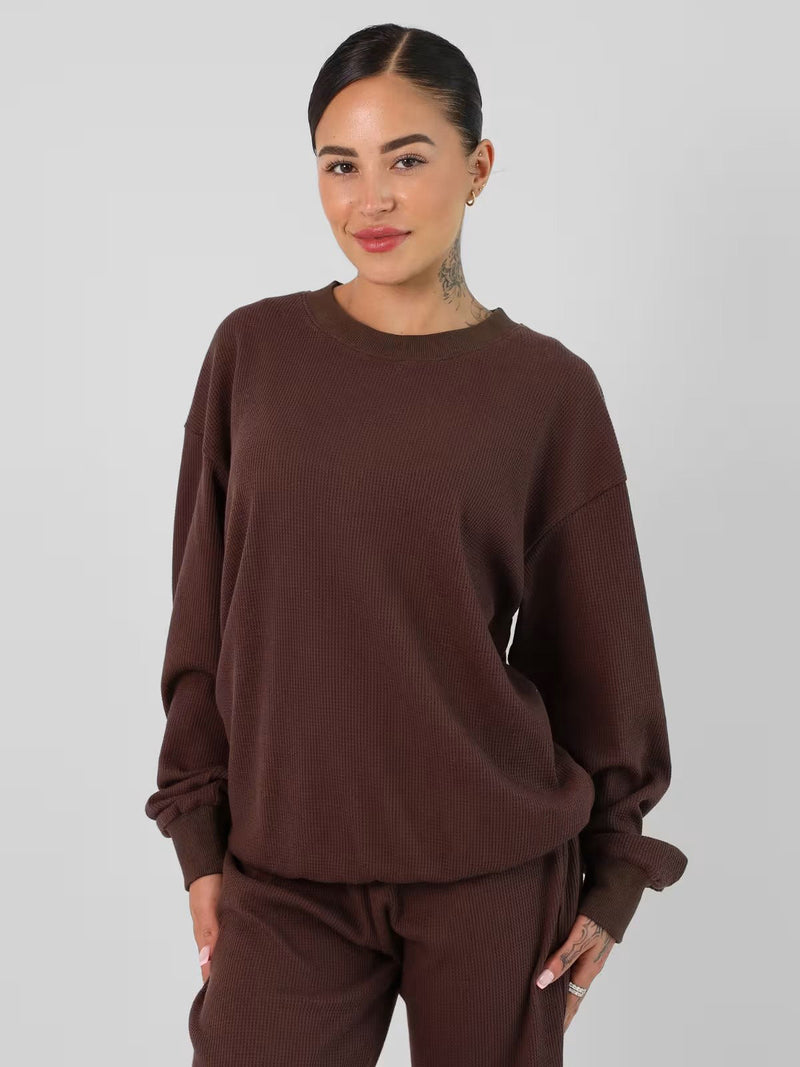 Timeless Vintage Style Pullover