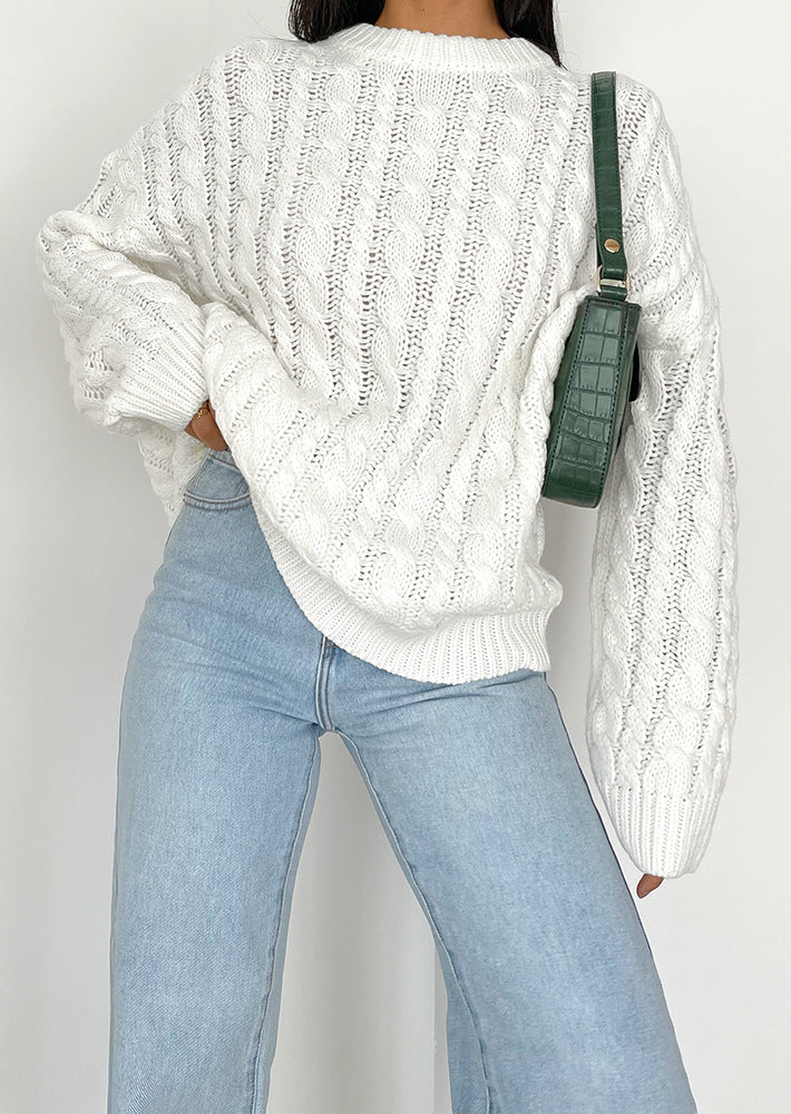 Elegantly Designed Pullover