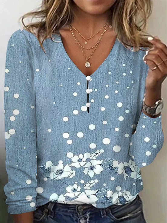 Elegantly Designed Blouse