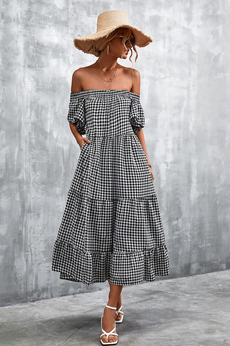 Gracefully Designed Garment
