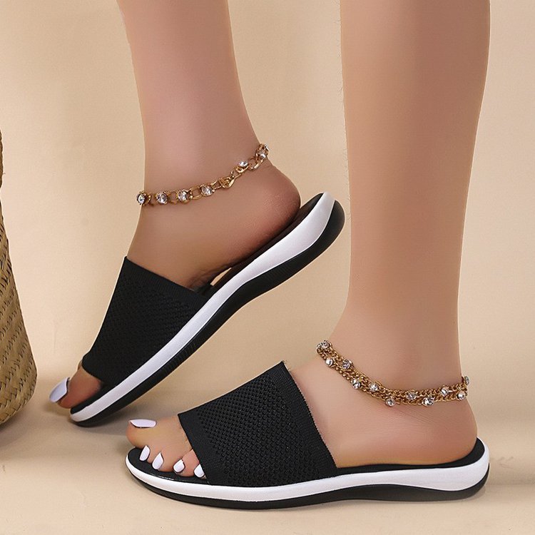 Classic Orthopedic Sandals with Timeless Style