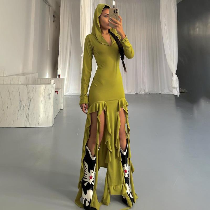 Gracefully Designed Garment