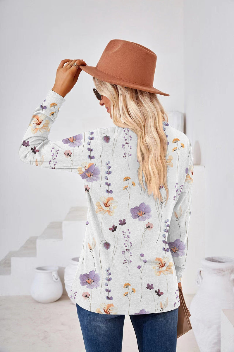 Classic Designed Blouse
