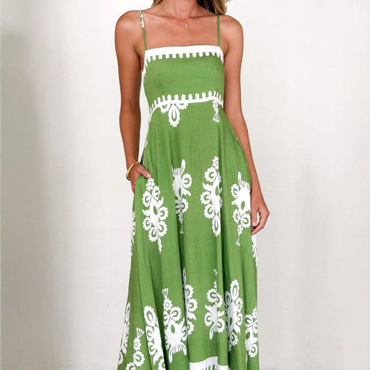 Gracefully Designed Garment