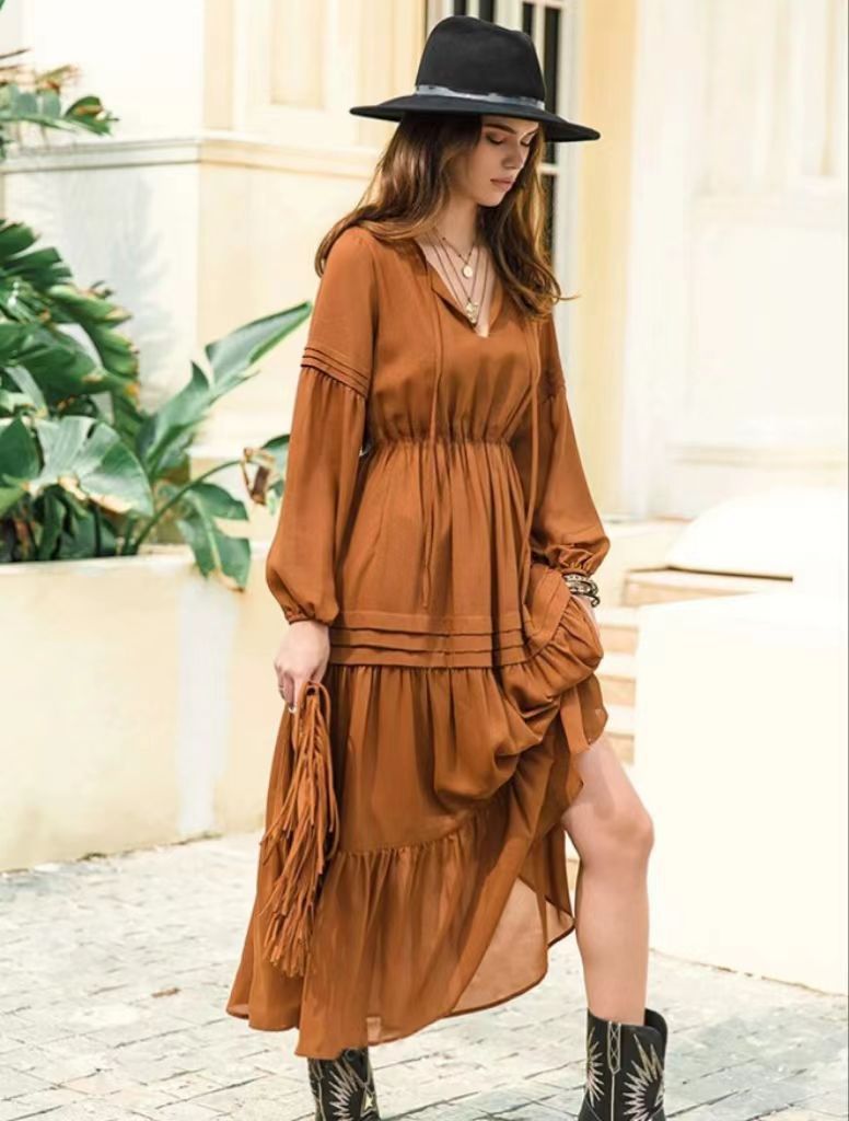 Timeless Vintage Style Garment