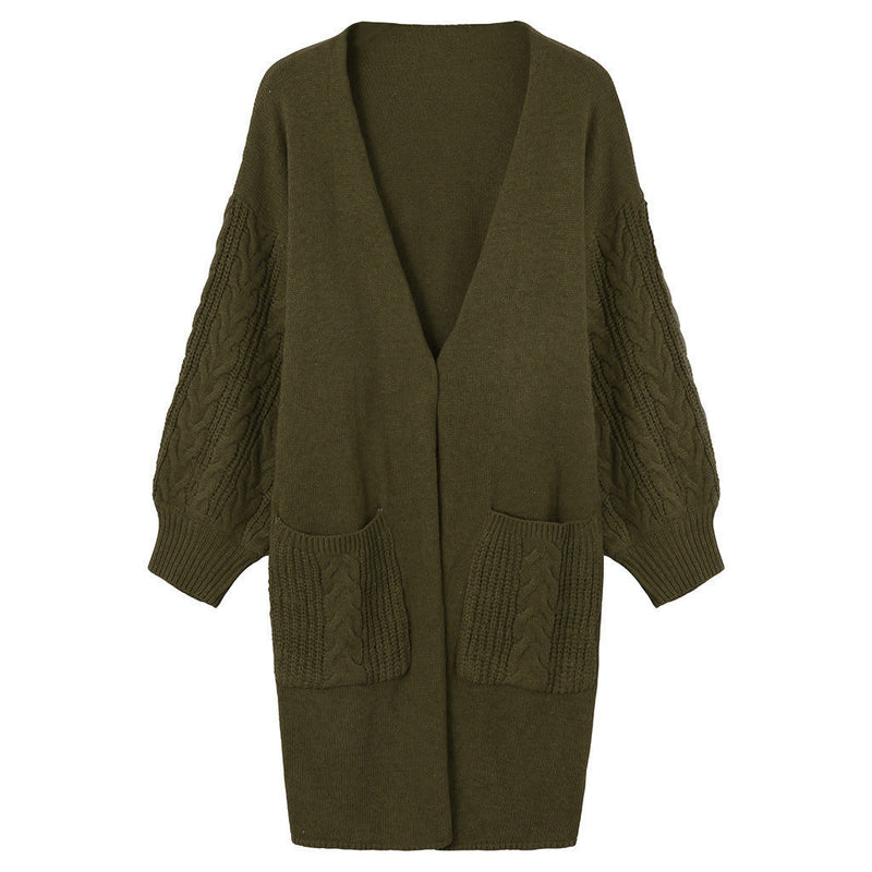 Thoughtfully Designed Cardigan