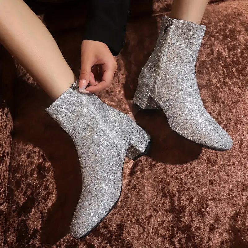 Graceful Orthopedic Boots for Modern Look