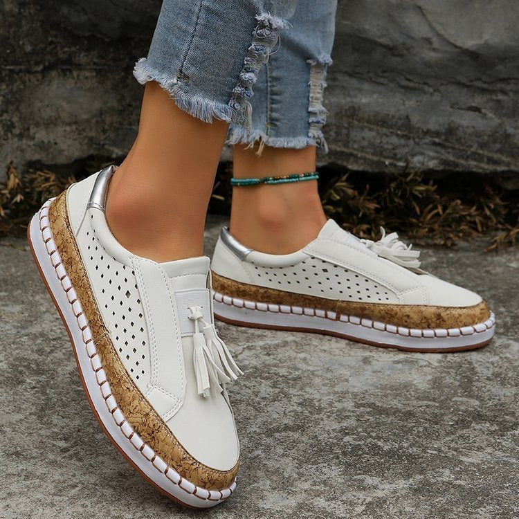 Elegant Orthopedic Sneakers for Every Step