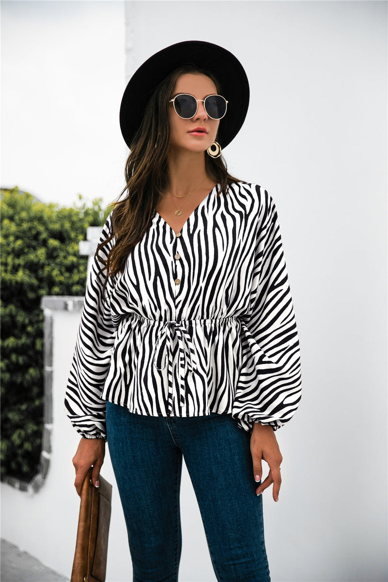 Gracefully Designed Garment
