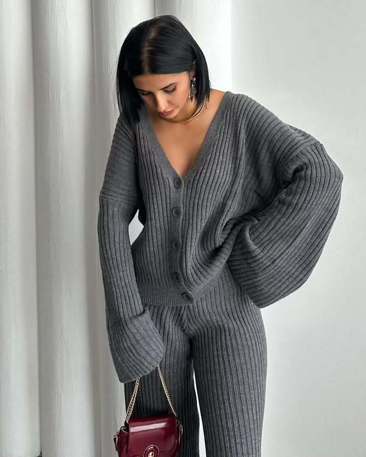 Gracefully Designed Garment