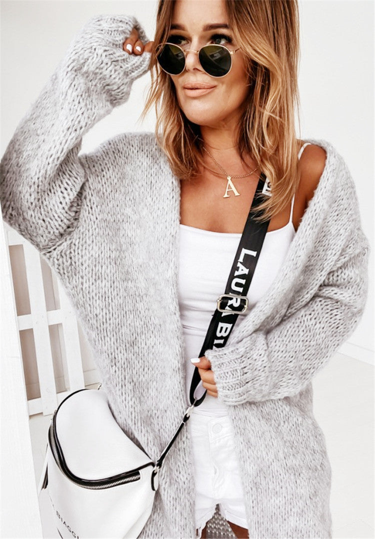Thoughtfully Designed Cardigan