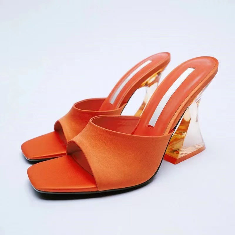 Chic Orthopedic Sandals with Unique Design