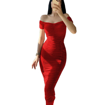 Gracefully Designed Garment