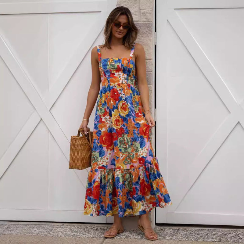 Classic Designed Dress