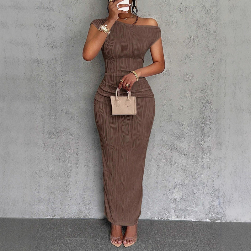 Gracefully Designed Garment