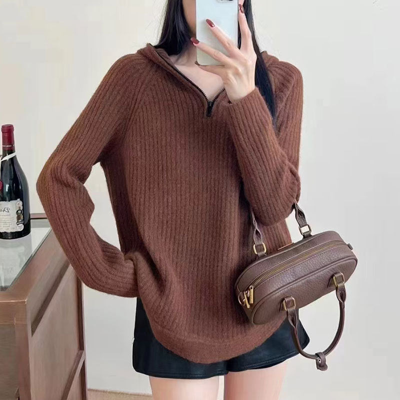 Thoughtfully Designed Pullover