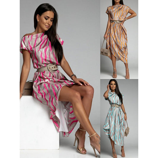 Gracefully Designed Dress