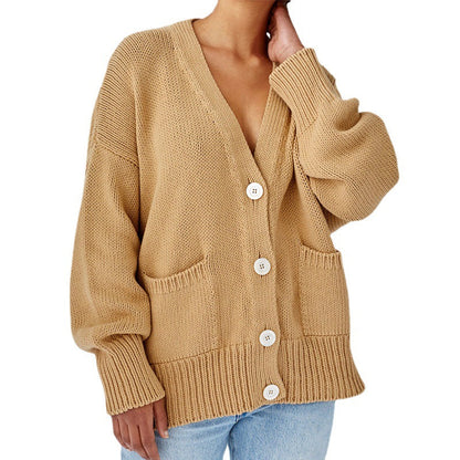 Classic Designed Cardigan