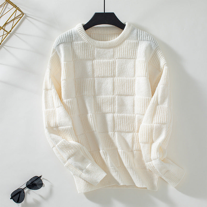 Timeless Vintage Style Sweater