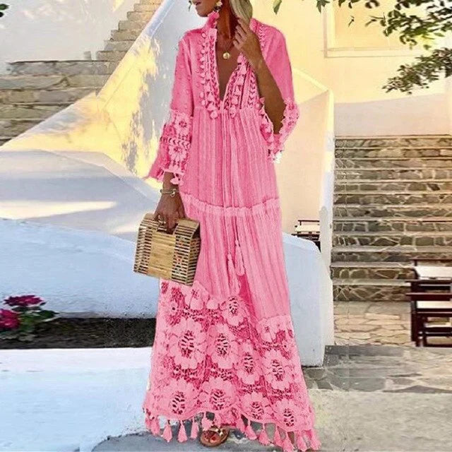 Elegantly Designed Dress