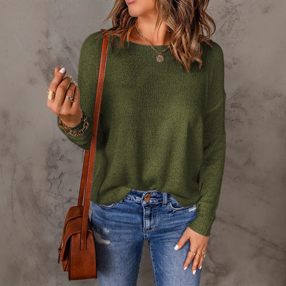Timeless Vintage Style Pullover