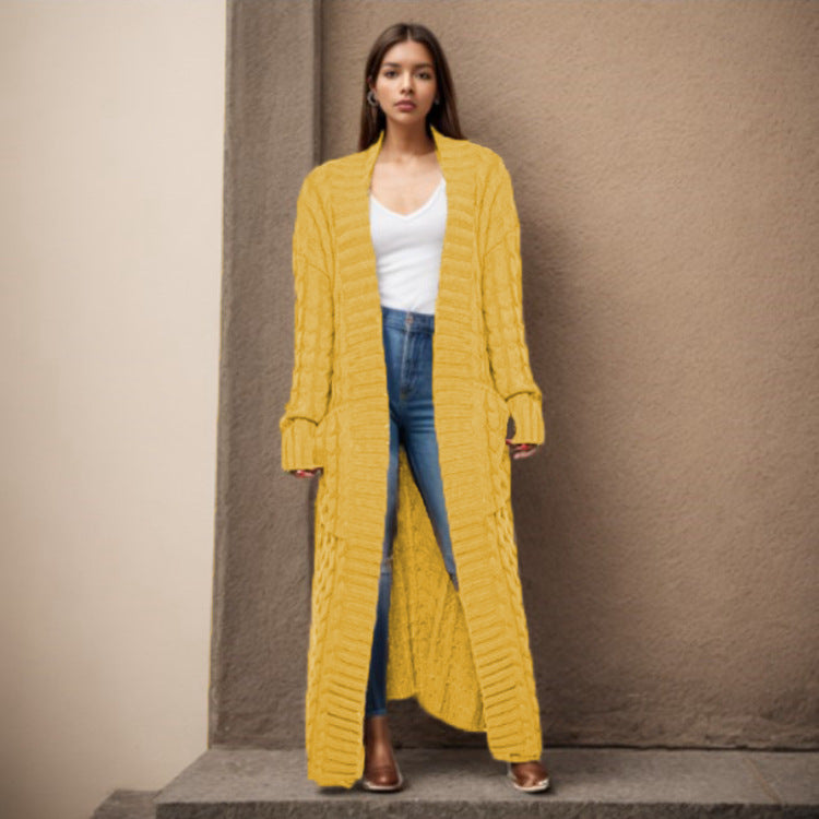Thoughtfully Designed Cardigan