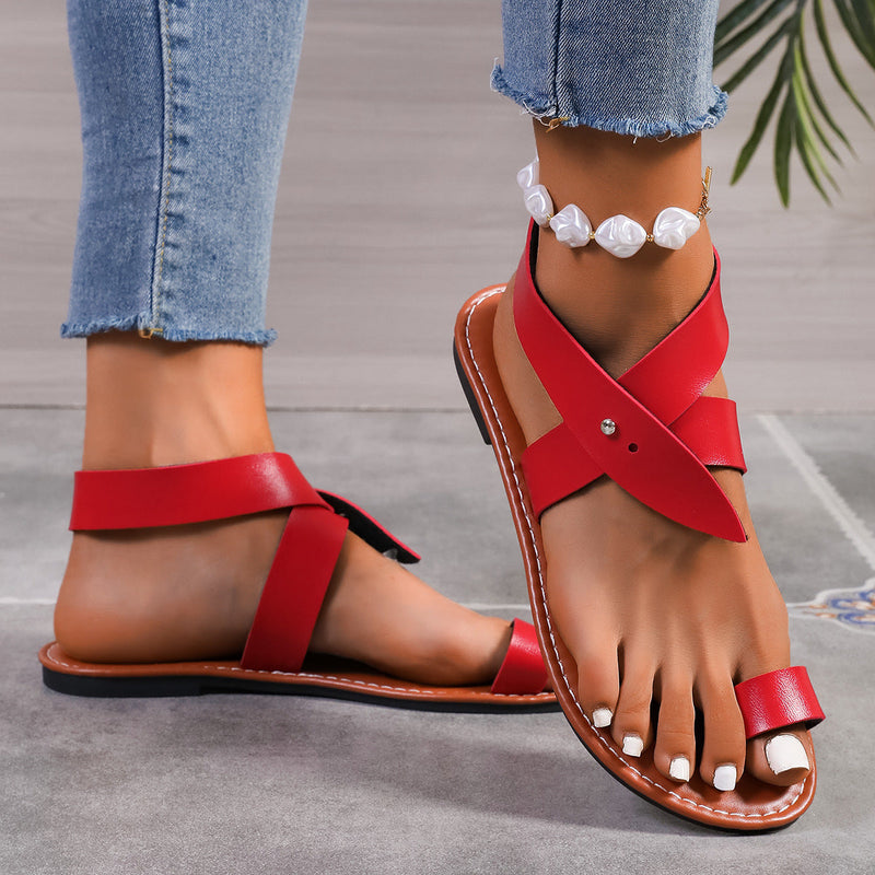 Beautifully Crafted Orthopedic Sandals