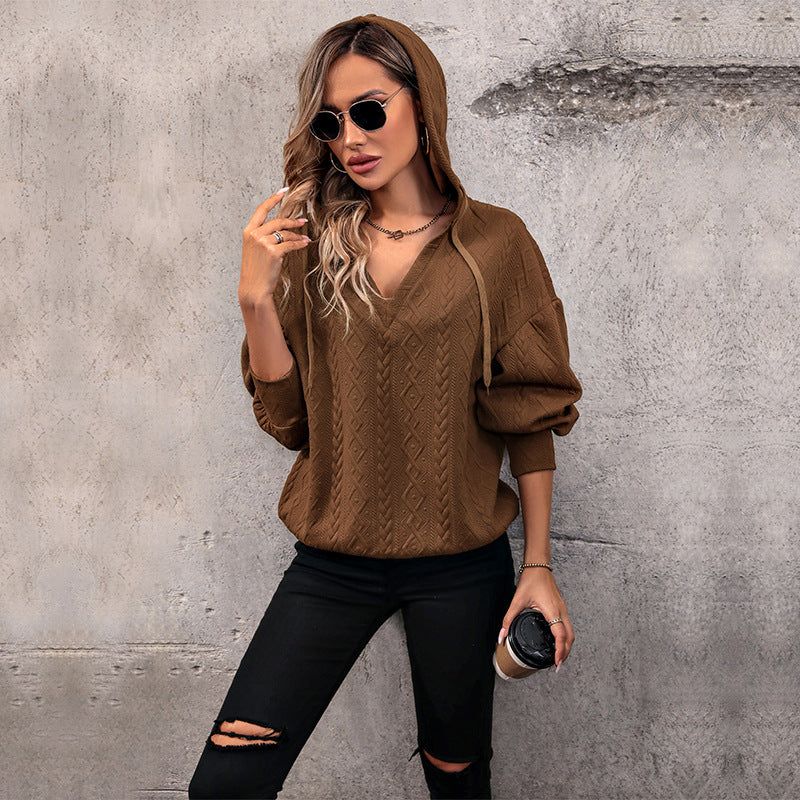 Elegantly Designed Pullover