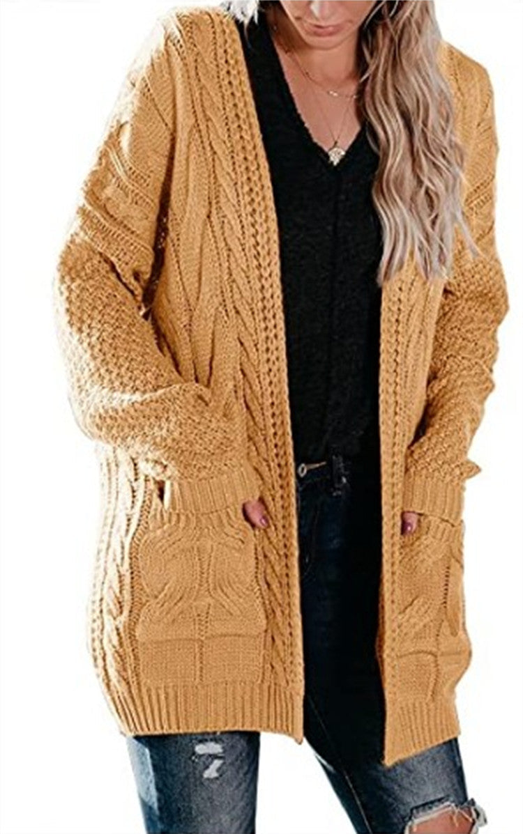 Timeless Vintage Style Cardigan