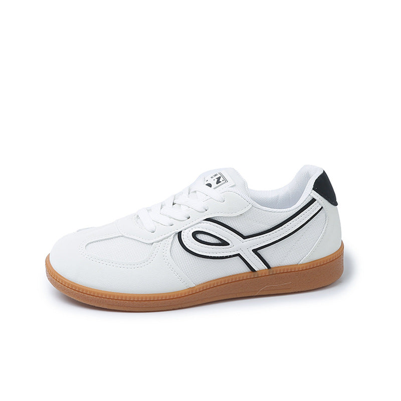 Classic Orthopedic Sneakers with Timeless Style