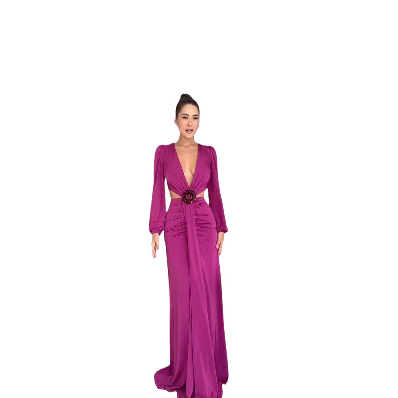 Gracefully Designed Garment