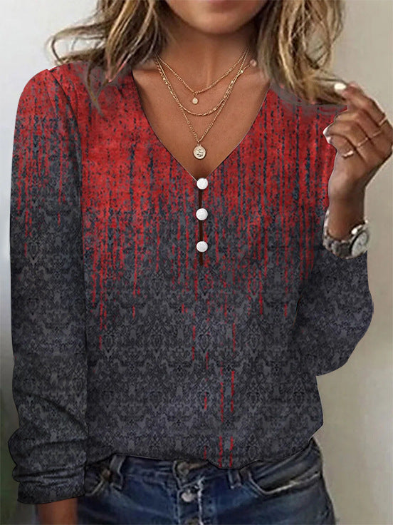 Elegantly Designed Blouse