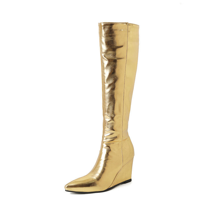 Vintage Inspired Orthopedic Boots